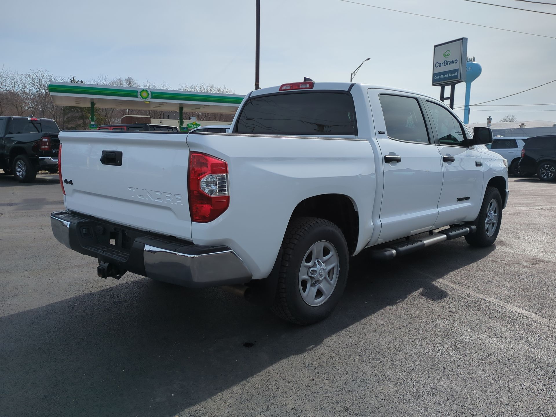 2021 Toyota Tundra SR5