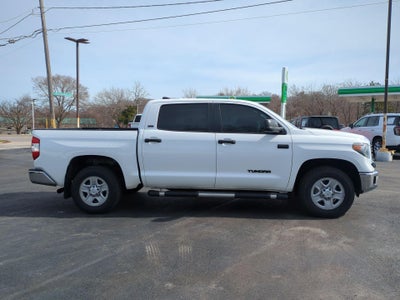 2021 Toyota Tundra SR5