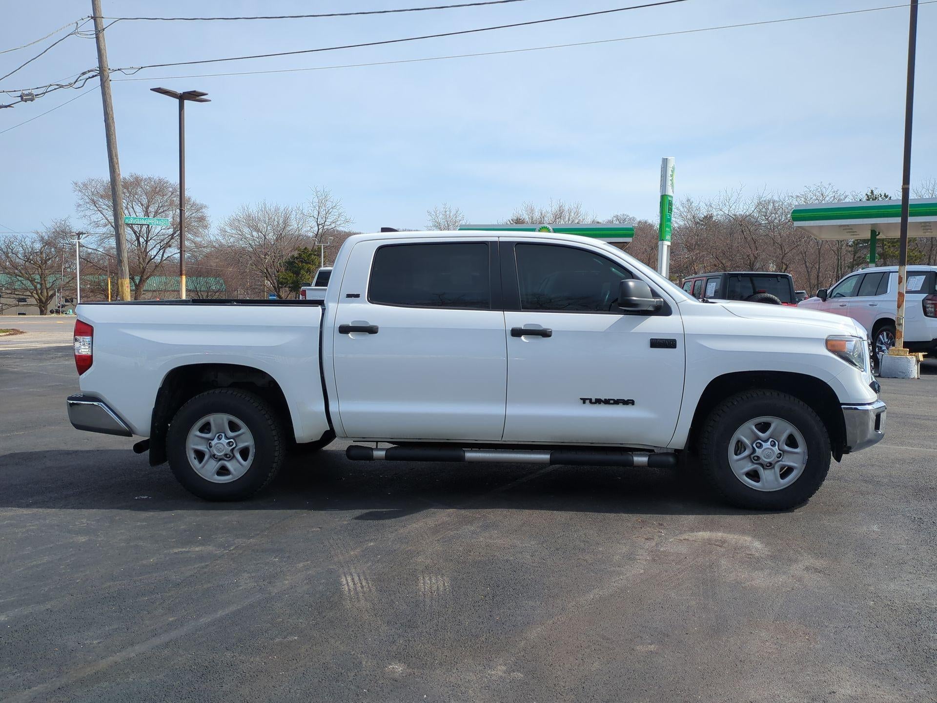 2021 Toyota Tundra SR5