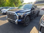 2024 Toyota Tundra Hybrid Limited 4WD