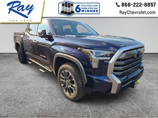 2024 Toyota Tundra Hybrid Limited 4WD