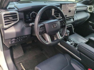 2023 Toyota Tundra Hybrid Platinum