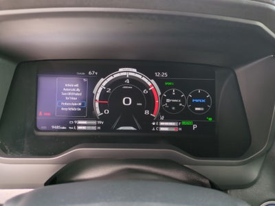 2023 Toyota Tundra Hybrid Platinum