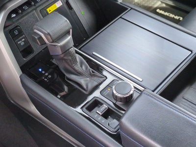 2023 Toyota Tundra Hybrid Platinum