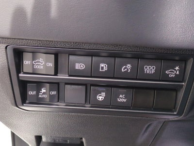 2023 Toyota Tundra Hybrid Platinum