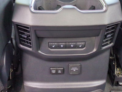 2023 Toyota Tundra Hybrid Platinum