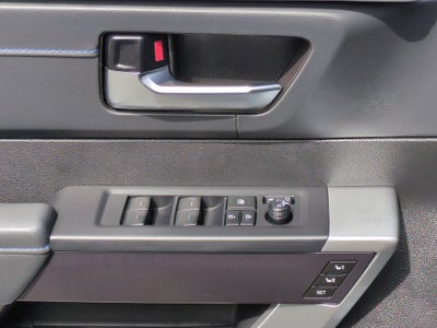 2023 Toyota Tundra Hybrid Platinum
