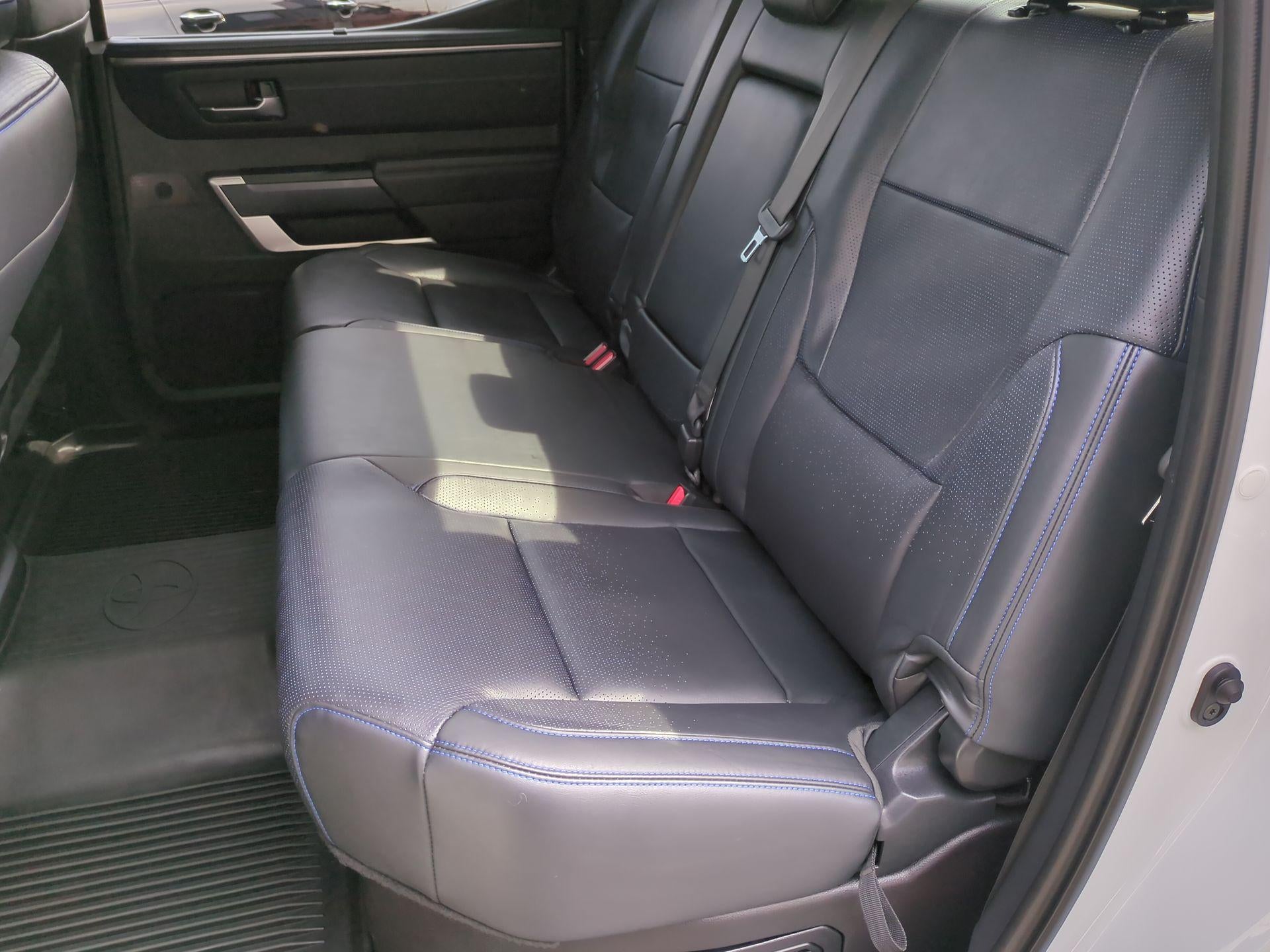 2023 Toyota Tundra Hybrid Platinum