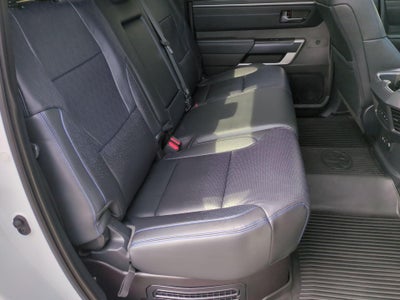 2023 Toyota Tundra Hybrid Platinum