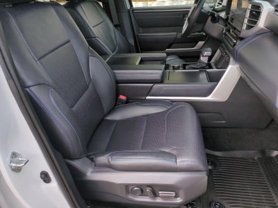 2023 Toyota Tundra Hybrid Platinum