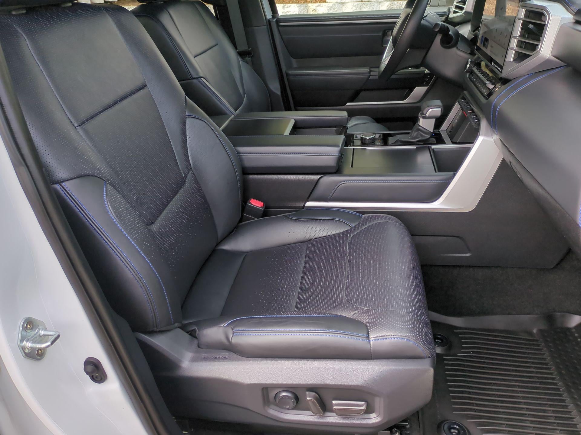 2023 Toyota Tundra Hybrid Platinum