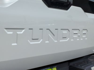 2023 Toyota Tundra Hybrid Platinum