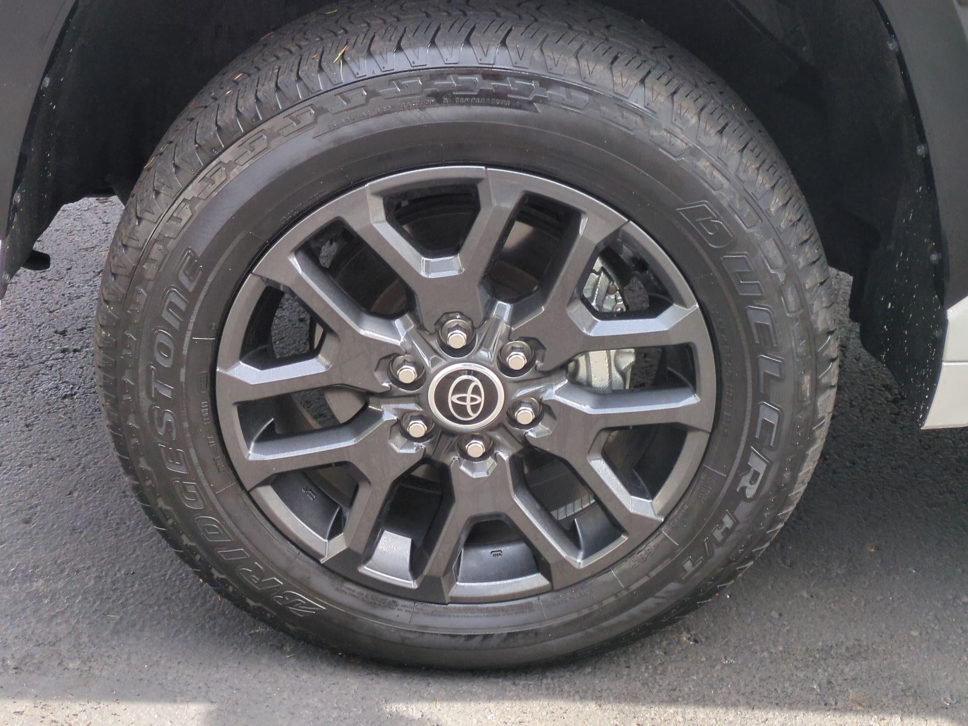 2023 Toyota Tundra Hybrid Platinum