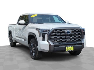 2023 Toyota Tundra Hybrid Platinum