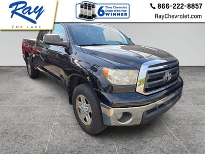 2013 Toyota Tundra 2WD Truck DB 2WD V6 SR AT