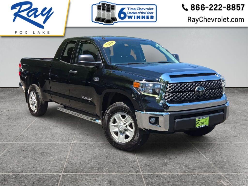 2018 Toyota Tundra 4WD SR