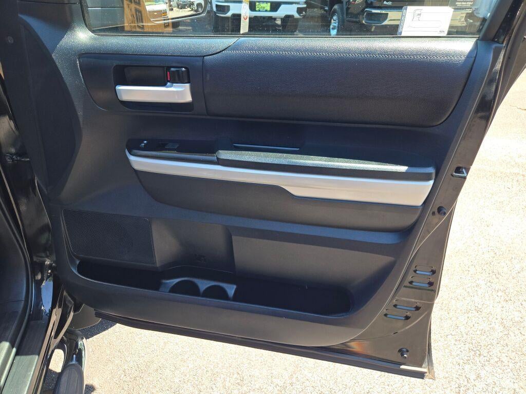 2018 Toyota Tundra 4WD SR