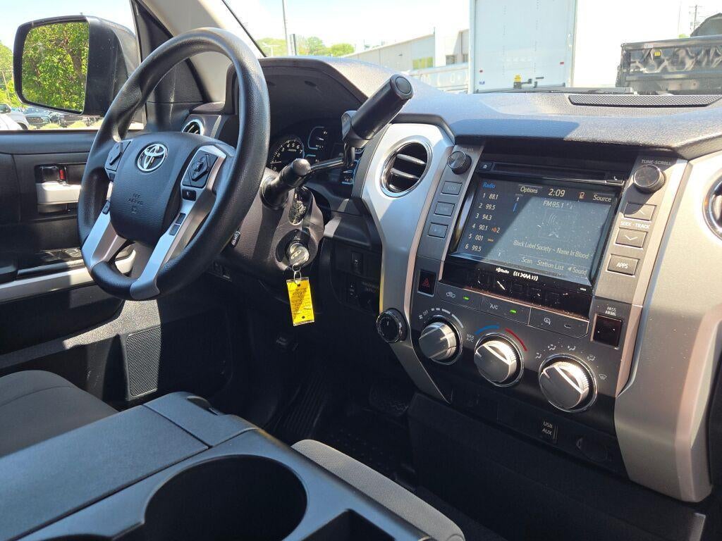 2018 Toyota Tundra 4WD SR