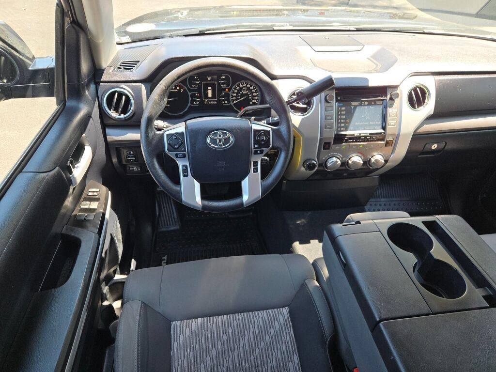 2018 Toyota Tundra 4WD SR