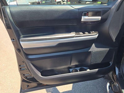 2018 Toyota Tundra 4WD SR
