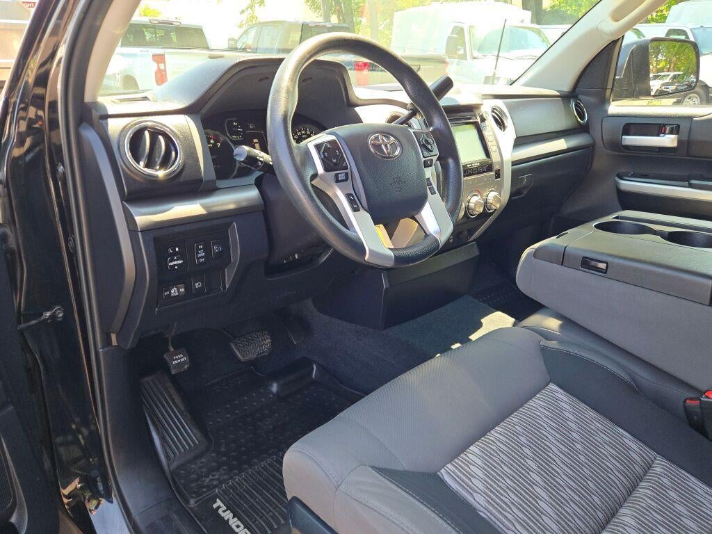 2018 Toyota Tundra 4WD SR