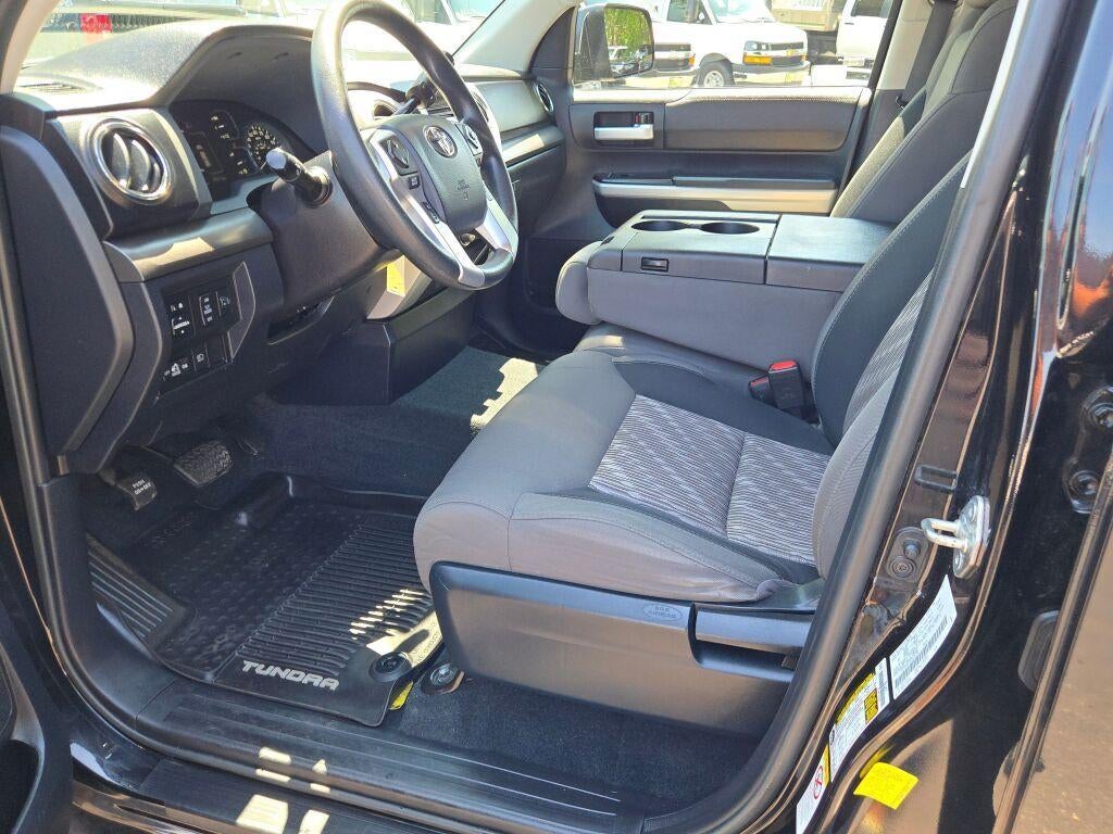 2018 Toyota Tundra 4WD SR