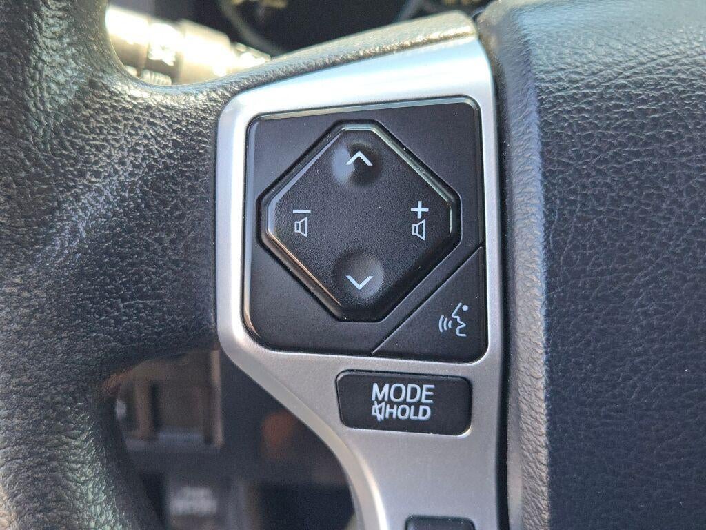 2018 Toyota Tundra 4WD SR