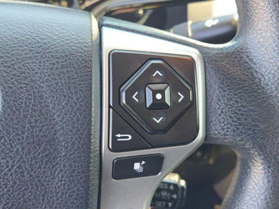2018 Toyota Tundra 4WD SR