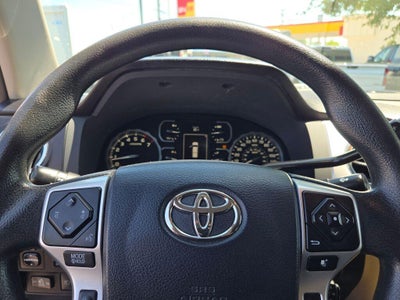 2018 Toyota Tundra 4WD SR