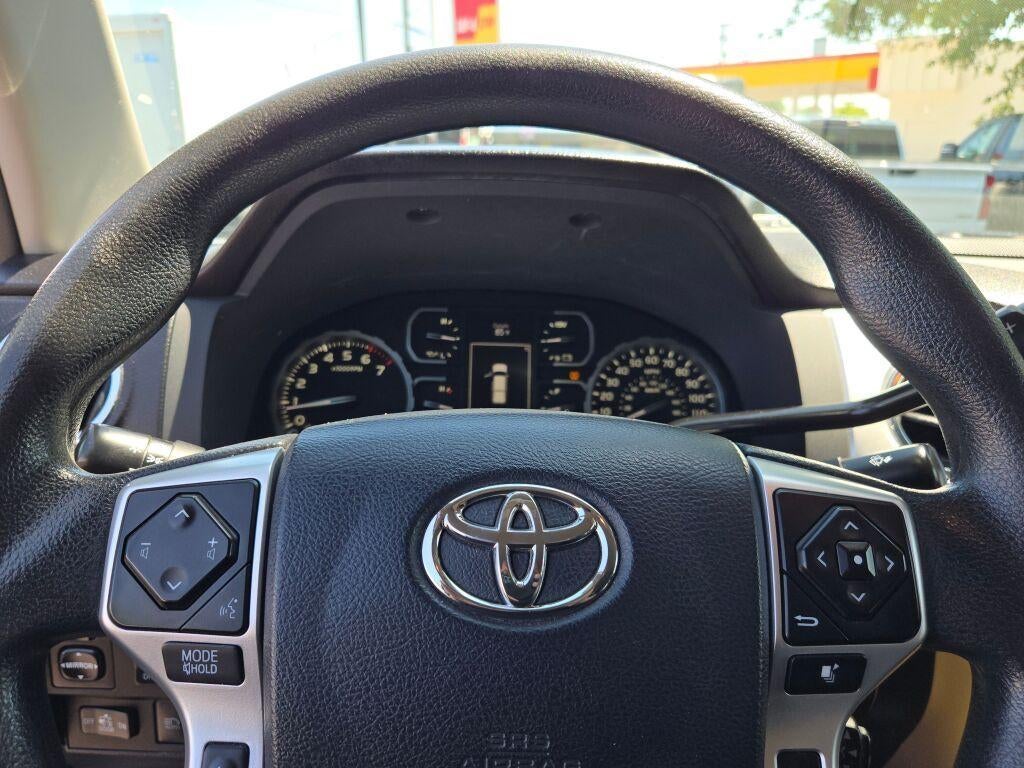 2018 Toyota Tundra 4WD SR