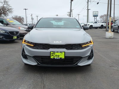 2023 Kia K5 GT-Line