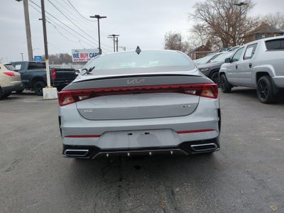 2023 Kia K5 GT-Line