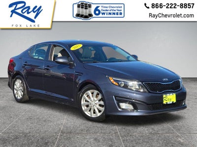 2015 Kia Optima EX