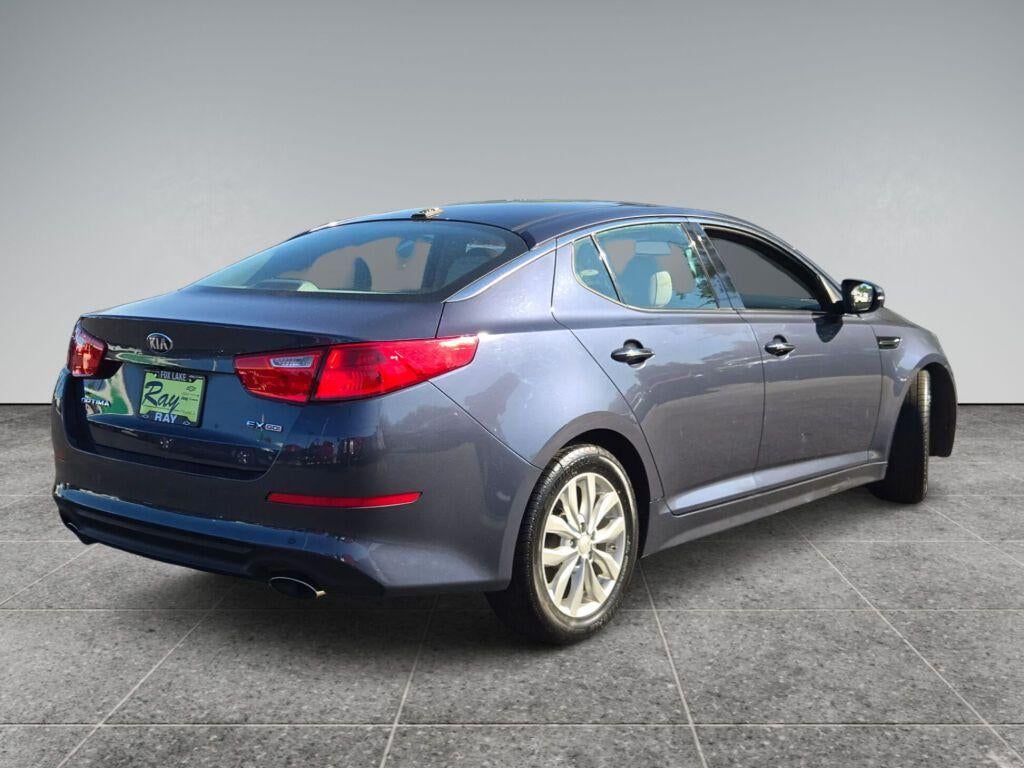 2015 Kia Optima EX