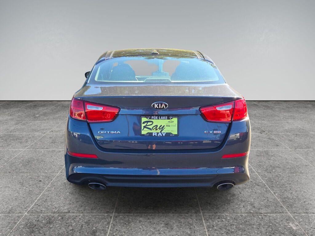 2015 Kia Optima EX