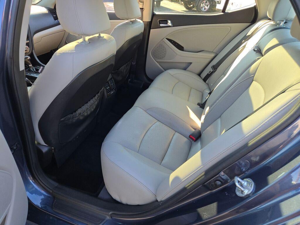 2015 Kia Optima EX