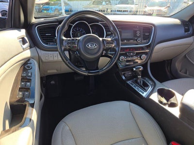 2015 Kia Optima EX