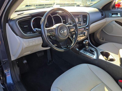 2015 Kia Optima EX