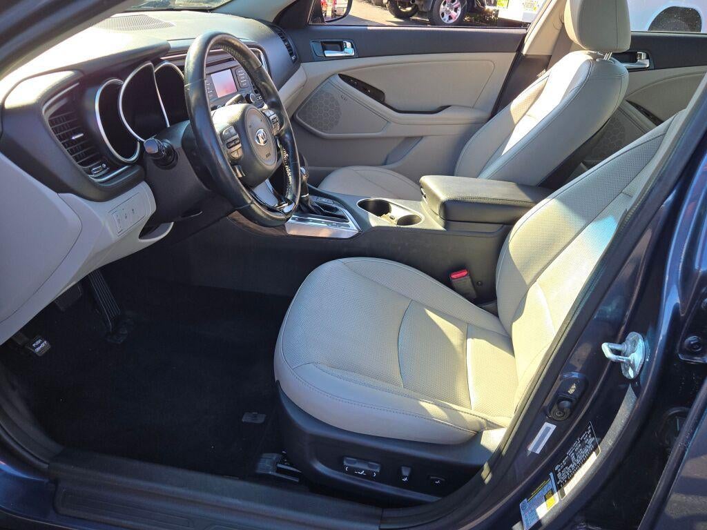 2015 Kia Optima EX