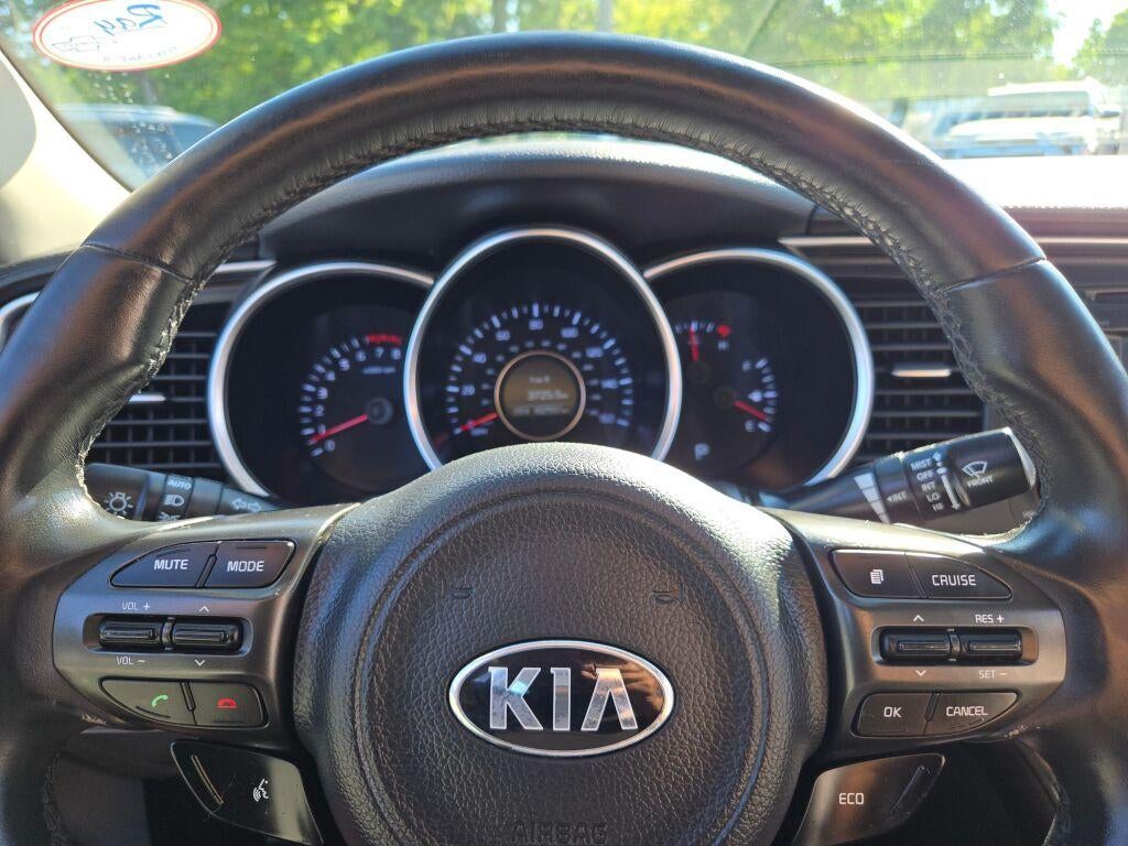 2015 Kia Optima EX