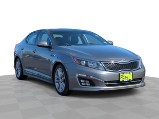 2015 Kia Optima SXL Turbo