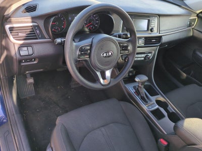 2017 Kia Optima LX