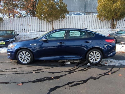 2017 Kia Optima LX