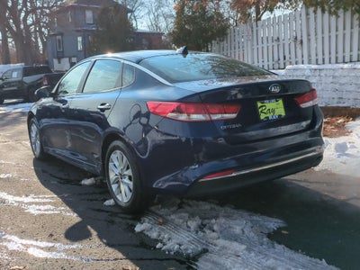 2017 Kia Optima LX