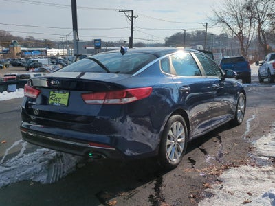 2017 Kia Optima LX