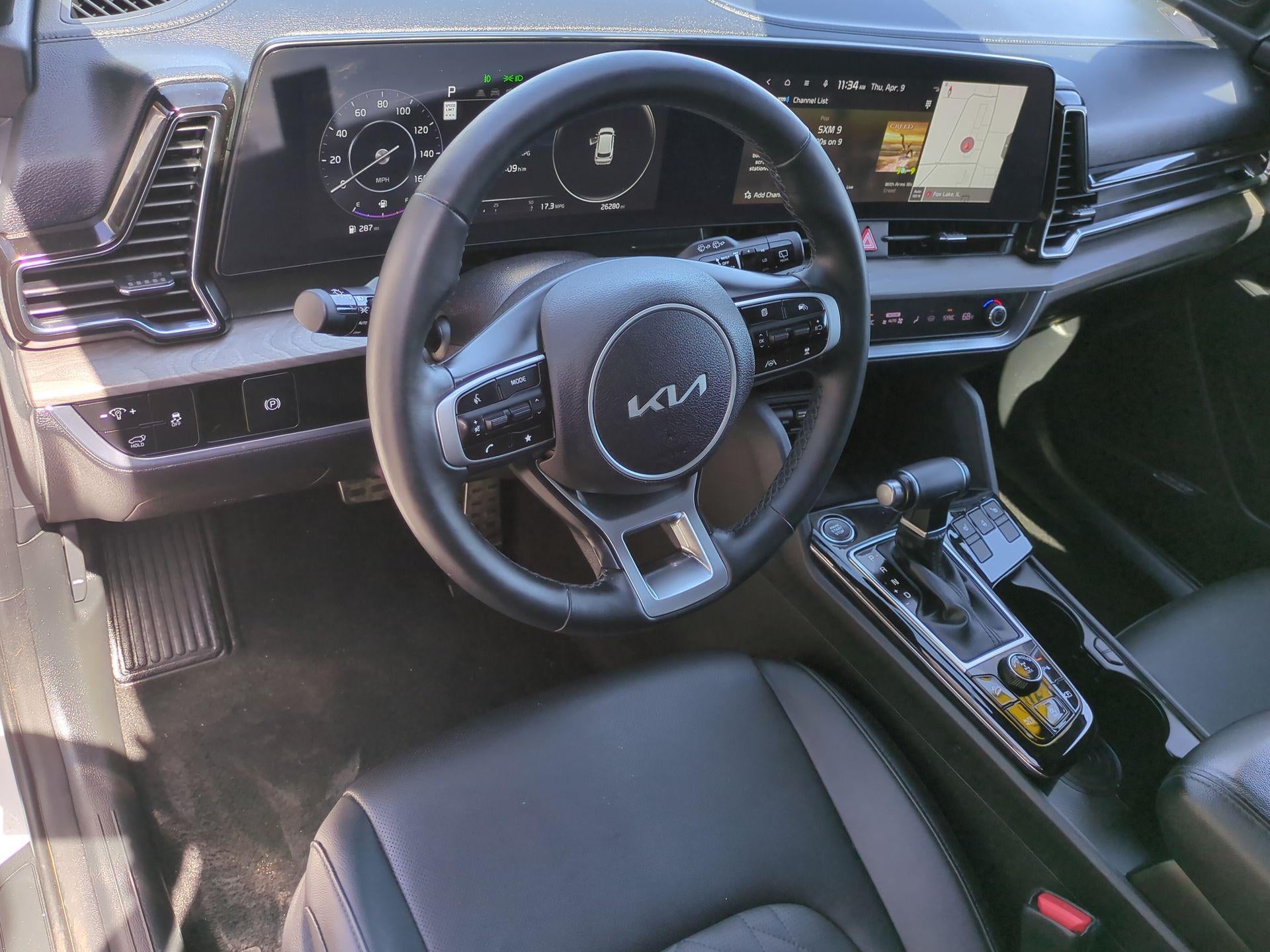 2023 Kia Sportage X-Pro