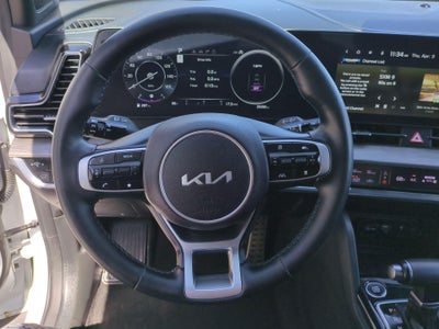 2023 Kia Sportage X-Pro