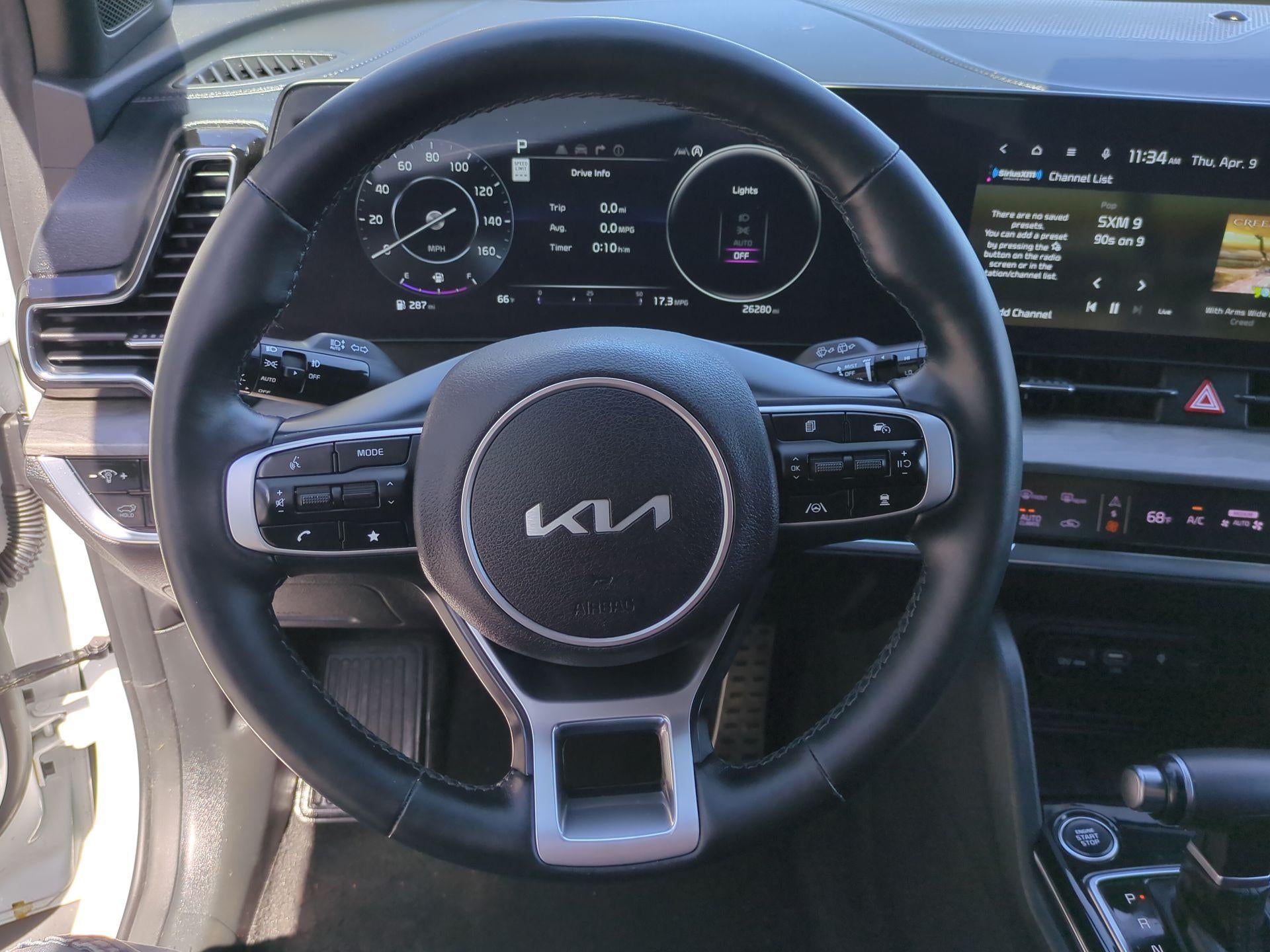 2023 Kia Sportage X-Pro