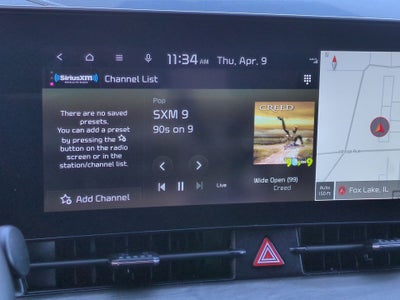 2023 Kia Sportage X-Pro