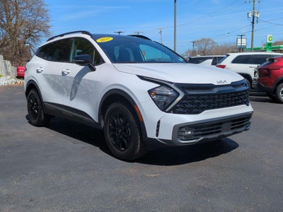 2023 Kia Sportage X-Pro